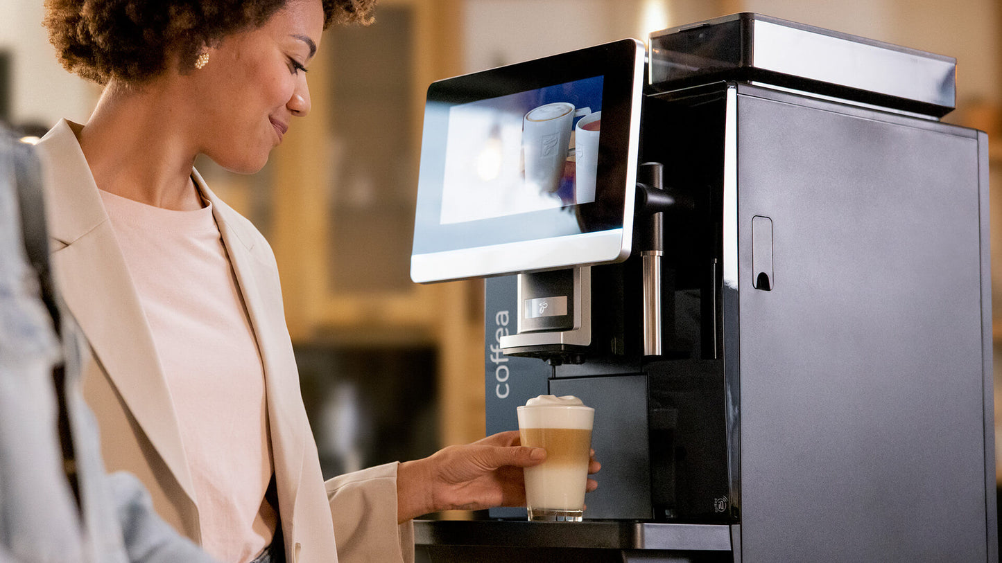 Espressor Coffea ENJOY