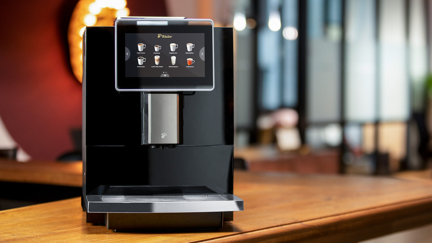 Espressor Tchibo Office