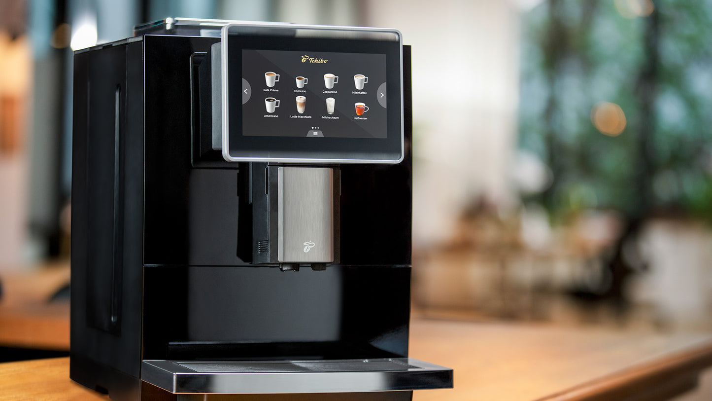 Espressor Tchibo Office