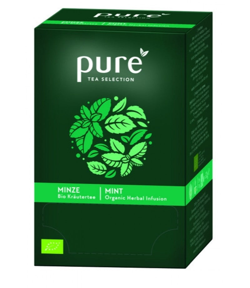 Pure Tea Selection Menta