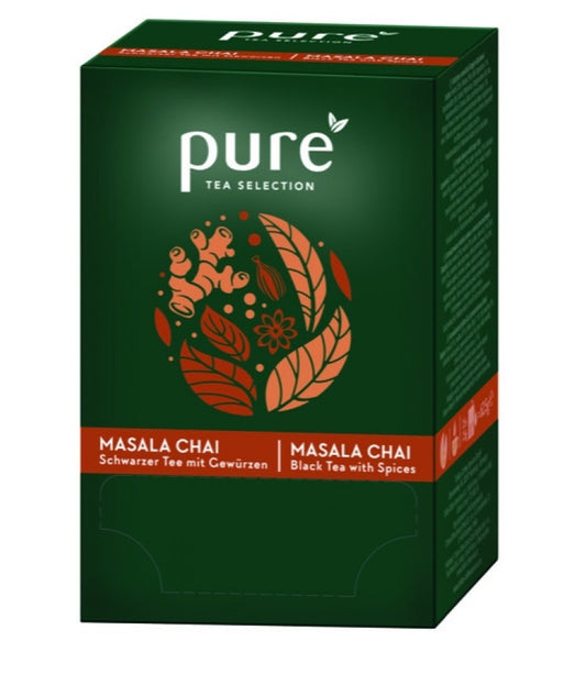 Pure Tea Selection: Masala Chai