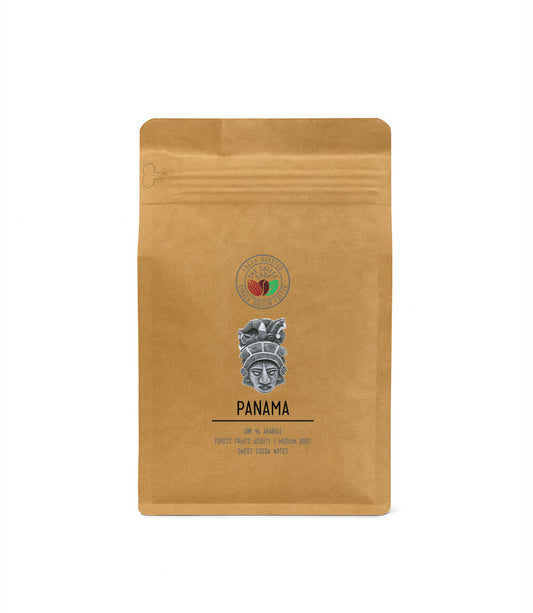 Cafea Proaspăt Prăjită The Coffee Shop Panama - 100% Arabica
