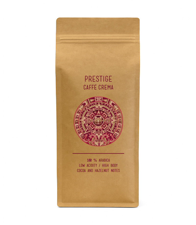 Cafea Proaspăt Prăjită The Coffee Shop Prestige - 100% Arabica