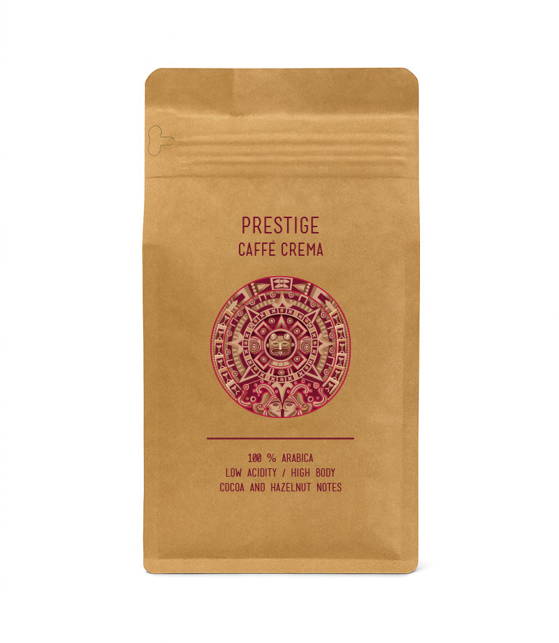 Cafea Proaspăt Prăjită The Coffee Shop Prestige - 100% Arabica