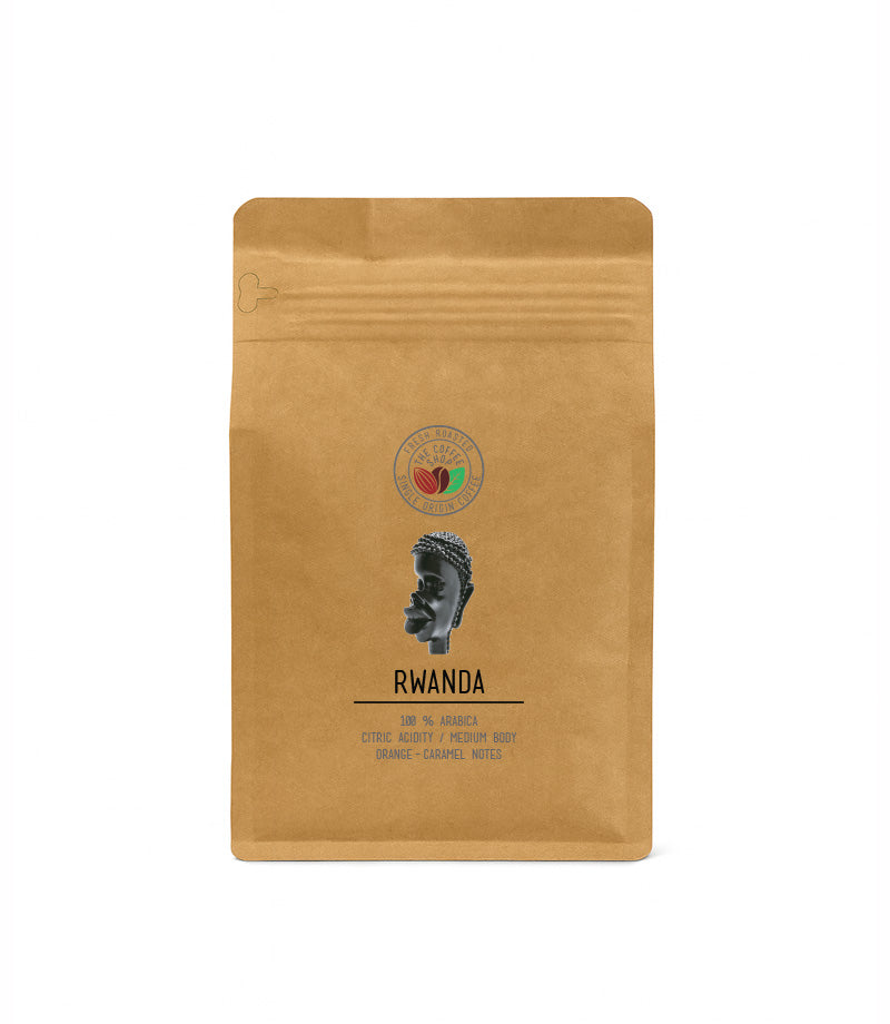 🎁 Rwanda - 100% Arabica (100% off)