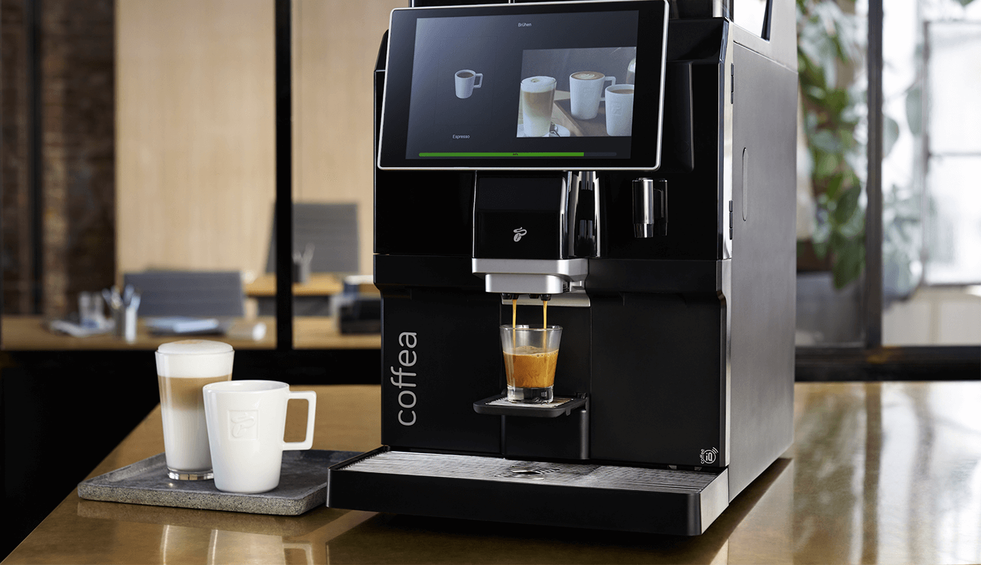 Espressor Coffea Nova