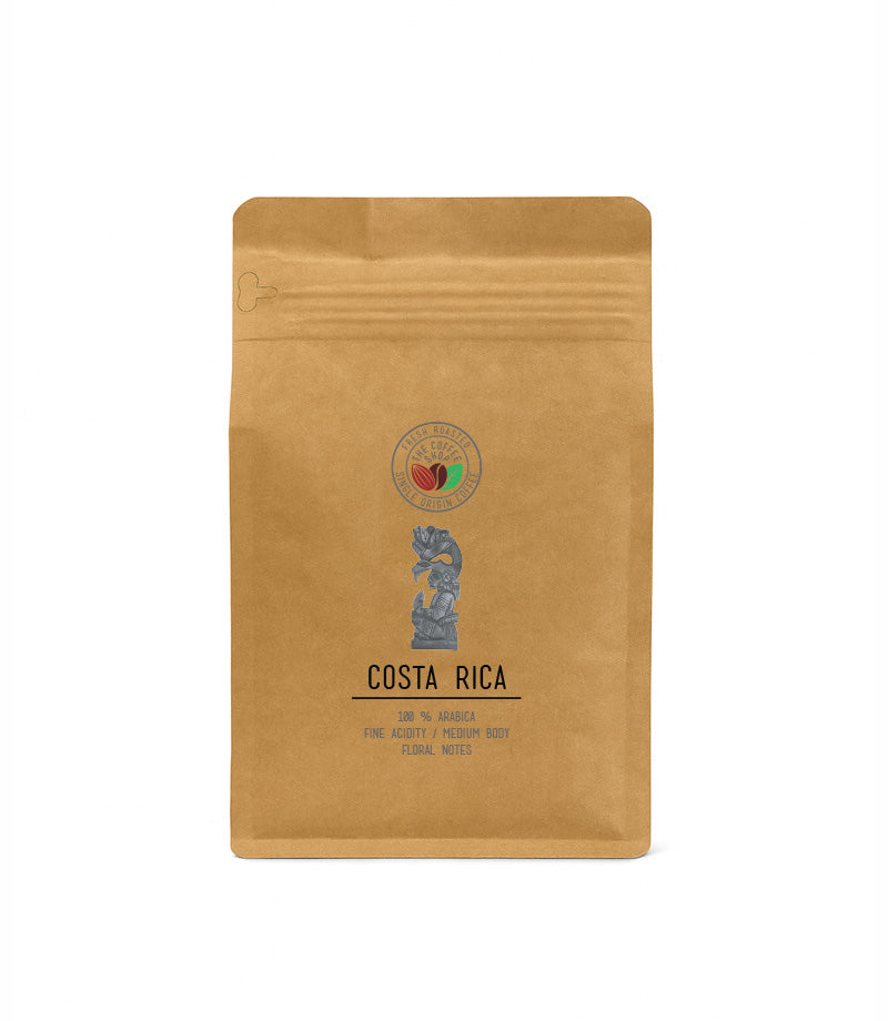 Cafea Proaspăt Prăjită The Coffee Shop Costa Rica - 100% Arabica