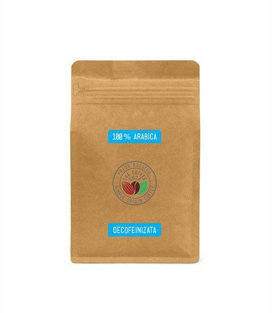 🎁 Decaf - 100% Arabica (100% off)