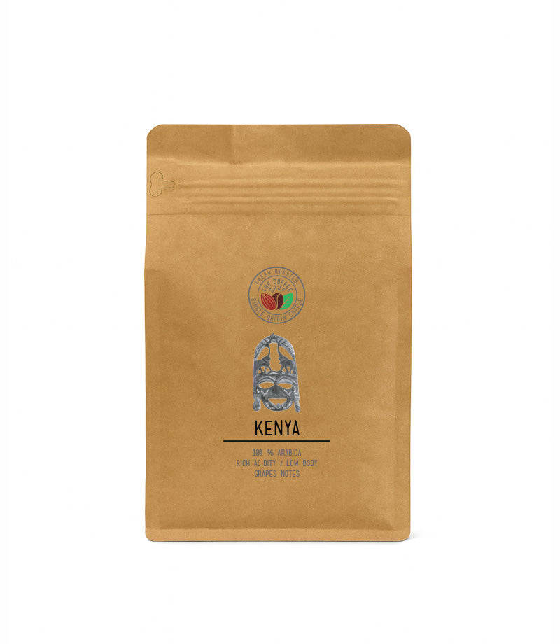🎁 Kenya - 100% Arabica (100% off)