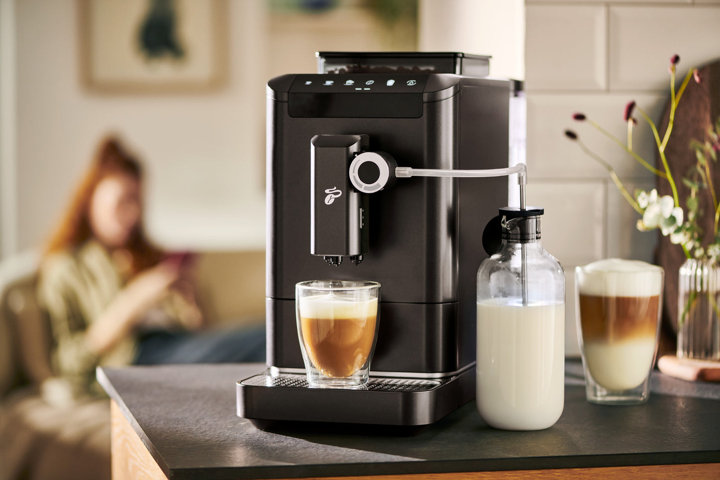 Espressor Esperto 2 Milk