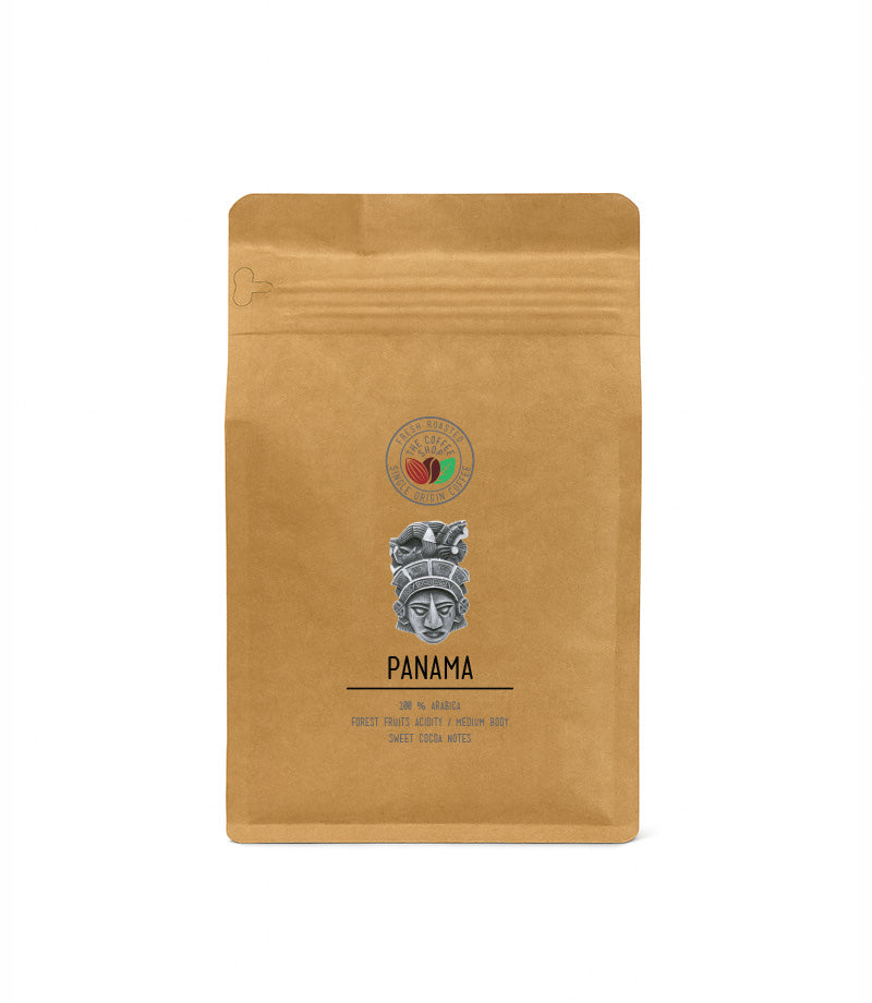 Cafea Proaspăt Prăjită The Coffee Shop Panama - 100% Arabica