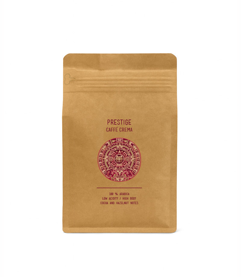 Cafea Proaspăt Prăjită The Coffee Shop Prestige - 100% Arabica